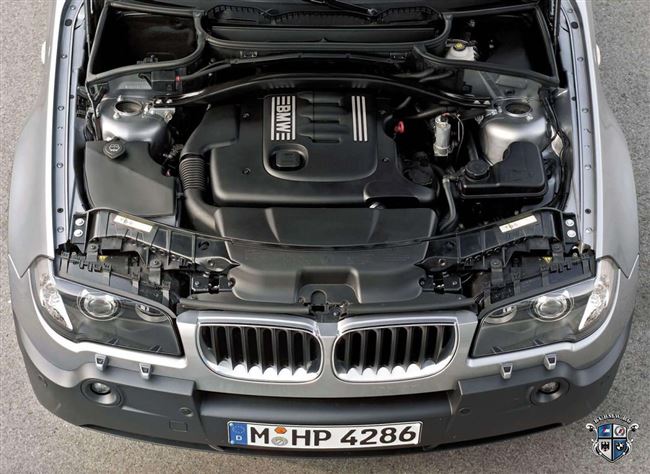 BMW X3 E83, с двигателем M54B25. Ошибка 276D - Вентиляция топливного бака